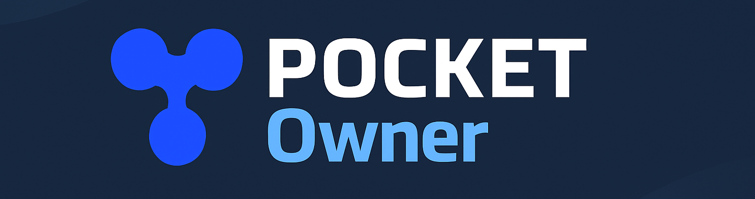 PocketOwner Logo